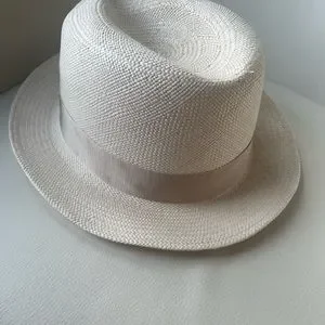 Loro Piana | Accessories | Loro Piana Mia Panama Hat | Poshmark display picture 2